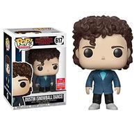 FunKo Pop! Stranger Things Dustin Snowball Danse Summer Exclusive 2018