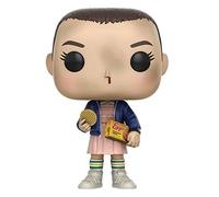 Funko Pop! Stranger Things: Eleven With Eggos Vinyl Action Figure