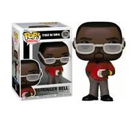 Funko Pop! Figurine en vinyle – The Wire : Stringer – Officiel – À collectionner