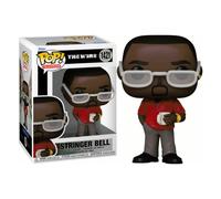 Funko Pop! Figurine en vinyle – The Wire : Stringer – Officiel – À collectionner
