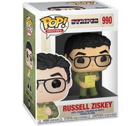 Funko Pop Stripes figurine Russell Ziskey N°990