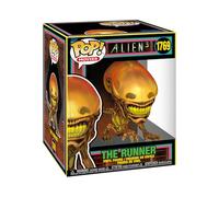 Funko Figurine en vinyle Pop! Super Alien 3 – The Runner – Blacklight 15 cm Édition exclusive