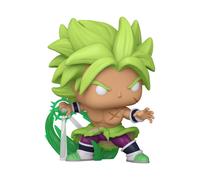 Funko - Figurine vinyle Pop Dragon Ball Super Broly 6 - Produit officiel - Idée cadeau