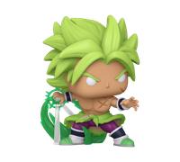 Funko Pop! Super: Dragon Ball Super: Dragon Ball Super Broly 6 - Figurine en Vinyle à Collectionner - Idée de Cadeau - Produits Officiels - Jouets pour Les Enfants et Adultes