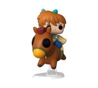 Funko Pop Super! Animation : Inuyasha - Shippo (NYCC'23) 70862 - Figurine en Vinyle à Collectionner - Idée Cadeau - Produit Officiel - Jouets pour Enfants et Adultes - Figurine modèle pour