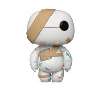 Funko Pop! Super Autocollant Baymax avec bandages 12,2 cm