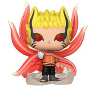 Funko Pop! Super: Boruto- Baryon Naruto(GW) 6" Super Sized Pop! - Smartoys Exclusive - Confidential