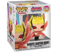 Funko Pop! Super: Boruto - Naruto Uzumaki - (Baryon Mode) - Boruto: Naruto Next Generations - Figurine en Vinyle à Collectionner - Idée de Cadeau - Produits Officiels - Anime Fans