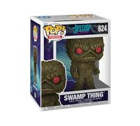 Funko Pop! Super: DC Comics - Justice League Dark - Swamp Thing - Figurine en Vinyle de Collection - Idée Cadeau - Produit Officiel - Jouets pour Enfants et Adultes