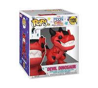 Funko – Pop! Figurine en vinyle à collectionner – Devil Dino (Moon Girl et Devil Dino) – Produit officiel