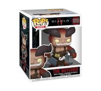 Funko Pop! Super: Diablo 4 - The Butcher - Figurine en Vinyle à Collectionner - Idée de Cadeau - Produits Officiels - Jouets pour Les Enfants et Adultes - Video Games Fans