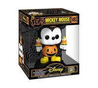 Funko Pop! Super: Disney - Mickey Mouse - (SFX) Lumières et Sons - Figurine en Vinyle à Collectionner - Idée de Cadeau - Produits Officiels - Jouets pour Les Enfants et Adultes - Movies Fans