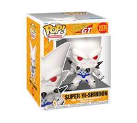 Funko Figurine Pop! Super en vinyle – Dragon Ball GT Super Yi‑Shinron – 15 cm – Officiel
