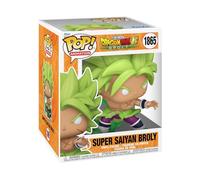 Funko Pop Super: Dragon Ball Super: Dragon Ball Super Broly 6 - Collectible Vinyl Figure - Gift Idea - Official Products - Toys for Kids and Adults