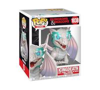 Figurine Funko Pop! Super - N°1038 - Donjon Et Dragon- Icingdeath G