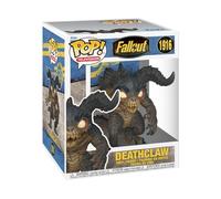 Funko Pop! Super: Fallout - Deathclaw - Figurine en Vinyle de Collection - Idée Cadeau - Produit Officiel - Jouets pour Enfants et Adultes - Figurine modèle pour collectionneurs et Exposition