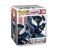 Funko Pop! Super: Friendly Neighborhood Spider-Man - Animated Series | Goodies Officiels Superheroes - Figurine Vinyle à Collectionner - Idée Cadeau Anniversaire pour Fans et Collectionneurs