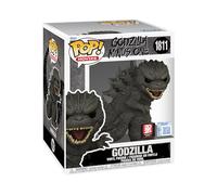 Funko Pop! Super: Godzilla Minus One - Godzilla - Exclusivité Amazon - Figurine en Vinyle à Collectionner - Idée de Cadeau - Produits Officiels