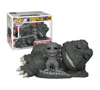 Funko POP Super Godzilla qui dort avec Minilla Figurine Vinyle (6 po) 2025