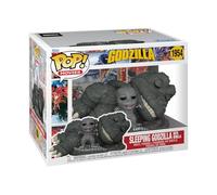 Funko Figurine Pop Godzilla N°1954 – Endormi avec Minilla (86526)