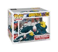 Funko Pop! Super: Godzilla - Space Godzilla Sleep - Figurine en Vinyle à Collectionner - Idée de Cadeau - Produits Officiels - Sci-FI Fans