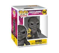 Funko Pop! Super: Godzilla X King Kong: The New Empire - King Kong - Godzilla Vs Kong 2 - Figurine en Vinyle à Collectionner - Idée de Cadeau - Produits Officiels - Jouets pour Les Enfants et Adultes