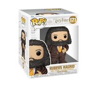 Figurine Funko Pop - Harry Potter N°171 - Rubeus Hagrid - 15 Cm (76009)