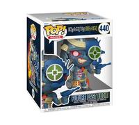 Funko Pop! Super: Iron Maiden - Senjutsu Eddie - The Future Past - Figurine en Vinyle à Collectionner - Idée de Cadeau - Produits Officiels - Jouets pour Les Enfants et Adultes - Music Fans