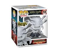Funko - Figurine Pop Mahoraga (Jujutsu Kaisen) - Vinyle 15 cm - Produit officiel