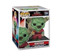 Funko POP! Super Marvel: DSMM - Rintrah - Doctor Strange - Figurine En Vinyle À Collectionner - Idée De Cadeau - Produits Officiels - Jouets Pour Les Enfants Et Adultes - Movies Fans