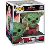 Funko Pop! Super Marvel: - Rintrah - Doctor Strange - Figurine en Vinyle
