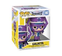 Funko – Figurine vinyle Pop Super – Galacta (Marvel Rivals) – collector officiel idée cadeau