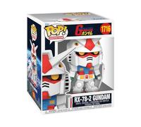 Figurine Funko Pop Super Mobile Suit Gundam RX 78 2