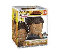 Funko Figurine Pop! My Hero Academia Gigantomachia Super 15 cm Exclusive Marron Enfants