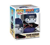 Funko Pop! Super: Naruto - Kisame Hoshigaki - Figurine en Vinyle à Collectionner - Idée de Cadeau - Produits Officiels - Jouets pour Les Enfants et Adultes - Anime Fans