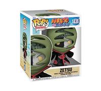 Funko Pop! Super: Naruto - Zetsu | Goodies Officiels Anime - Figurine Vinyle à Collectionner - Idée Cadeau Anniversaire pour Fans et Collectionneurs