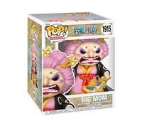 Funko – Figurine Pop! One Piece Big Mom (Kimono) – 15 cm – Chance 1/6 d'obtenir la variante Chase