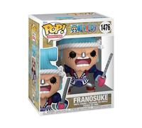 Funko - Figurine Pop! Super en vinyle - One Piece Franky (Franosuke, Wano) - 6"