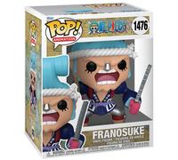 Funko Pop! Super: One Piece - Franosuke (Wano Country Arc) 6" Super Sized Pop!