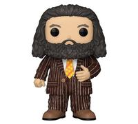 Funko Harry Potter Super Sized Jumbo Hagrid Animal Pelt Outfit Figure Marron Enfants