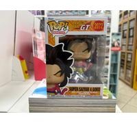 Funko Pop Super Saiyan 4 Goku 2072 - Dragon Ball Gt - Original Vinyl +