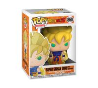 Figurine Funko Pop! Animation : Dragon Ball Z - Super Saiyan Goku (First appearence)