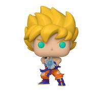 Figurine Funko Pop - Dragon Ball N°948 - Goku Super Saiyan Kamehameha (48660)
