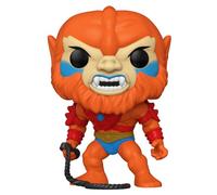 Funko Pop! Masters Of The Universe Beast Man Exclusive Figure 25 Cm Multicolore