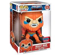 Funko Pop Super Size Motu Beast Man Convention d'automne 2020 30 cm