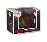 Funko Pop Super: St Rift - Monster - Mind Flayer - Stranger Things - Collectable Vinyl Figure - Gift Idea - Official Products - Toys for Kids and Adults - TV Fans