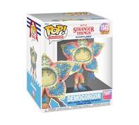 Funko Pop Super: Stranger Things - Demogorgon - (Scoops Ahoy) - Demogorgon - Collectable Vinyl Figure - Gift Idea - Official Products - Toys for Kids and Adults