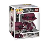 Funko Figurine Animation The Conjuring The Crooked Man Super Sized 15 cm Violet Enfants