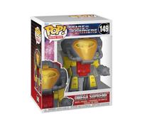 Funko Pop Super: Transformers - Omega Supreme - Transformers Classic - Collectable Vinyl Figure - Gift Idea - Official Products - Toys for Kids and Adults - TV Fans