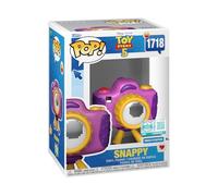 Funko Pop! Supreme Le: Disney Pixar Toy Story 5 - Snappy | Goodies Officiels Films - Figurine Vinyle à Collectionner - Idée Cadeau Anniversaire pour Fans et Collectionneurs